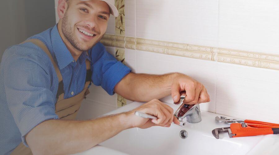 Kitchen Faucet Repair Service in Battle Creek, MI